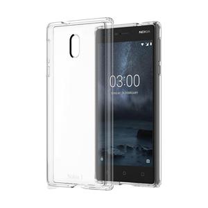 Etui Nokia Hybrid Crystal Case CC-705 do Nokia 3 - 2858273430