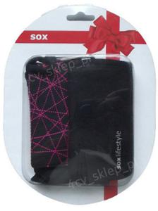 Zestaw Etui SOX LifeStyle + SOX ORTO NET - 2826474233