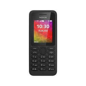 Nokia 130 Dual Sim Czarna | PL | bez sim | Faktura 23% - czarny - 2846304037