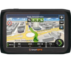 Nawigacja samochodowa SmartGPS SG720 MapaMap TOP PL - 2826474297