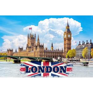 LONDYN BIG BEN  - 2870329598