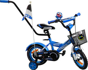Rower BMX Rbike 1-12 blue NOWO !!!
