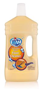 WIZZ 1l Laminate Wood Floor Cleaner Concentrate Pyn do czyszczenia podóg laminowanych
