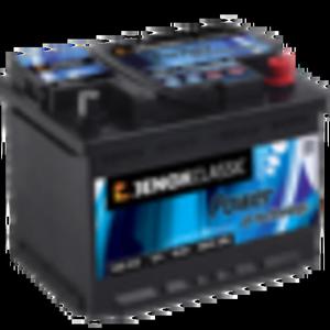 Akumulator Jenox Classic 12V 45Ah 360A P+ (wymiary: 220 x 135 x 225) (045442K)