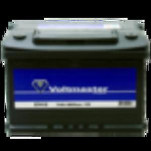 Akumulator Voltmaster 12V 74Ah 680A P+ (wymiary: 278 x 175 x 190) (57412)