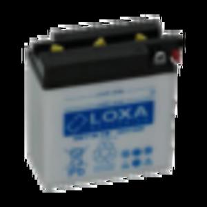 Akumulator LOXA Konwencjonalny 12V 30Ah 300A P+ (wymiary: 168 x 132 x 176) (CB30L-B)