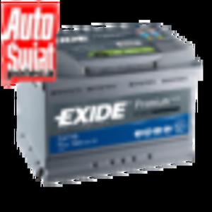 Akumulator Exide Premium 12V 53Ah 540A P+ (wymiary: 207 x 175 x 190) (EA530)