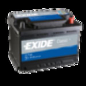Akumulator Exide Classic 12V 90Ah 720A P+ (wymiary: 353 x 175 x 190) (EC900) - 2825519606