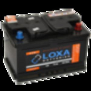 Akumulator LOXA Classic 12V 72Ah 680A P+ (wymiary: 276 x 175 x 175) (LOXA_018)