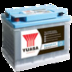 Akumulator Yuasa Marine Line 12V 80Ah 450A L+ (wymiary: 260 x 174 x 225) (M26-80) - 2825520215