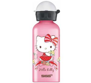 SIGG - bidon / butelka Hello Kitty Flower 0,4 l - 2837455083