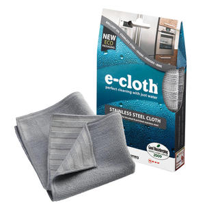E-cloth - ciereczka do czyszczenie i polerowania stali nierdzewnej - 2824446331