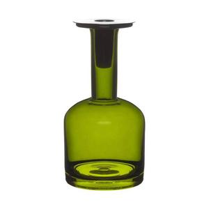 Sagaform - świecznik wazon Pava średni zielony - Sagaform - świecznik wazon Pava średni zielony - 2824446462