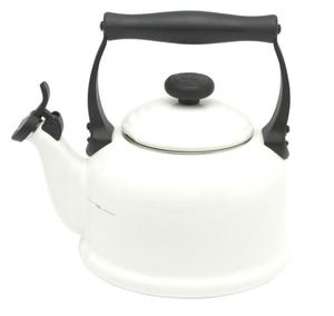 Le Creuset - czajnik Traditional biay 2,1 l - Le Creuset - czajnik Traditional biay 2,1 l - 2824446515