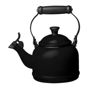 Le Creuset - czajnik Demi czarny 1,1 l - Le Creuset - czajnik Demi czarny 1,1 l - 2824446518