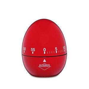 Kuchenprofi - minutnik Egg czerwony - 2824446590