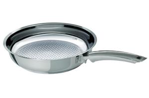 Fissler - patelnia Crispy Steelux Premium 20 cm - 2824443893