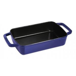 Staub - brytfanna eliwna otwarta niebieska 3,15 l 30 cm x 20 cm - 2824447626