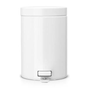 Brabantia - kosz pedaowy 3 L - biay, CLASSIC - 2824447844