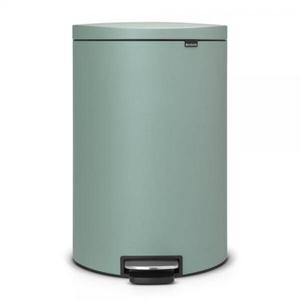 Brabantia - kosz pedaowy FlatBack 40 L, mitowy, SILENT - 2824447926