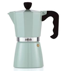 La Cafetiere - kawiarka aluminiowa Classic pisatacja 3 filianki - 2824447994