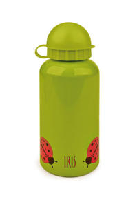 Iris- bidon dla dzieci butelka Snack Rico zielona - 2824448046