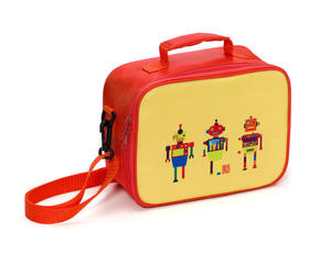 Iris- Mini Lunch Box Snack Rico robot - 2824448128