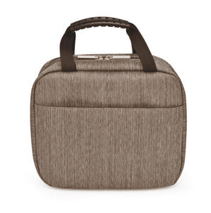 Iris- Twin City bag, szara