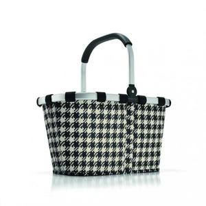 Reisenthel - koszyk na zakupy Carrybag fifties black - 2824448165