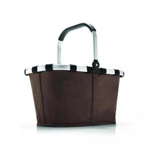 Reisenthel - koszyk na zakupy Carrybag mocha - 2824448171