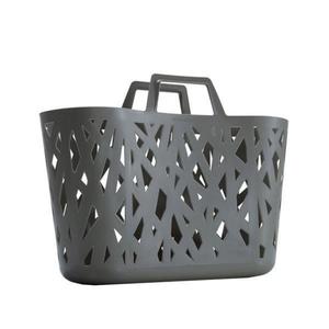 Reisenthel - koszyk na zakupy nestbasket anthracite - 2824448184