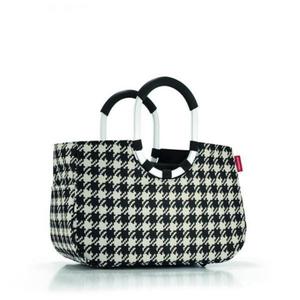 Reisenthel - Torba na zakupy loopshopper M fifties black