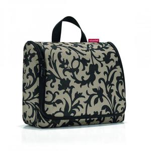 Reisenthel - Kosmetyczka toiletbag XL baroque taupe - 2824448272