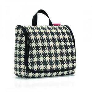 Reisenthel - Kosmetyczka toiletbag XL fifties black - 2824448274