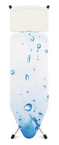 Brabantia - Deska do prasowania 124 x 45 cm, Ice Water - rozmiar C - 2824448369