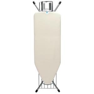 Brabantia - Deska do prasowania z pk 124 x 45 cm, Ecru - rozmiar C - 2824448370