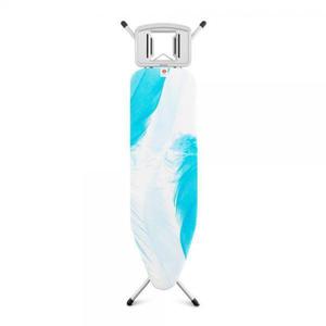 Brabantia - Deska do prasowania 124 x 38 cm, Feathers - rozmiar B - 2824448377