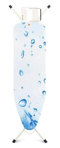 Brabantia - Deska do prasowania 124 x 38 cm, Ice Water - rozmiar B - 2824448383