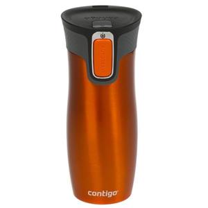 Contigo - Kubek termiczny West Loop 2.0 pomaraczowy - 2824448578