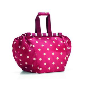 Reisenthel - Torba Easyshopping 30 l ruby dots - 2824448675