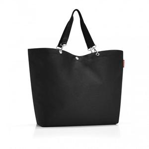 Reisenthel - Torba shopper XL czarna - 2824449007