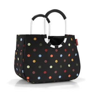 Reisenthel - Torba na zakupy loopshopper L dots - 2824449023