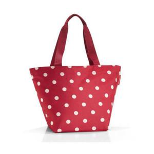 Reisenthel - Torba shopper M ruby dots