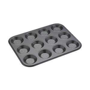 Kitchen Craft - formy do muffinw crusty bake - 2824449555
