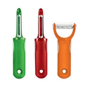 OXO - obieraczki do warzyw i owocw 3 szt. Good Grips - 2824449678