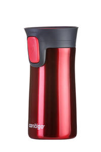 Contigo - Kubek termiczny 300ml Pinnacle rowy - malinowy - 2844974934