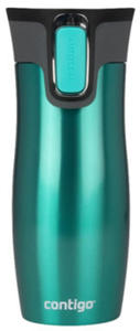 Contigo - Kubek termiczny West Loop 2.0 turkusowy - 2835844920