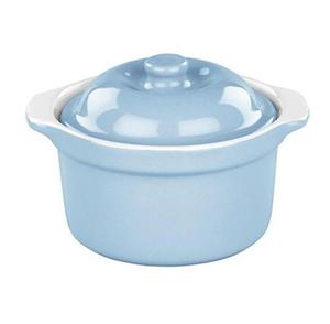 Tala - naczynie mini cocotte Retro niebieskie - 2834992987