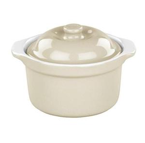 Tala - naczynie mini cocotte Retro kremowe - 2824449965