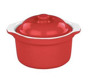 Tala - naczynie mini cocotte Retro czerwone - 2824449966